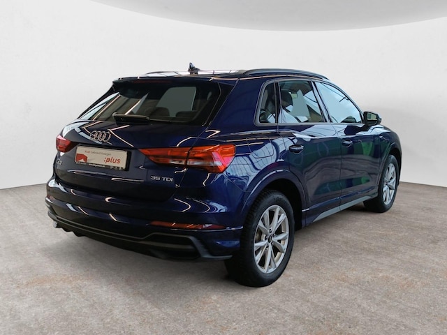 Audi Q3 35 TDI S-Line S-Tronic