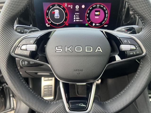 Skoda Kodiaq 2.0 TDI 4x4 Sportline