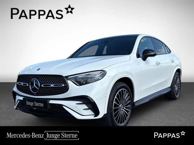Mercedes-Benz GLC 300 4MATIC Coupé