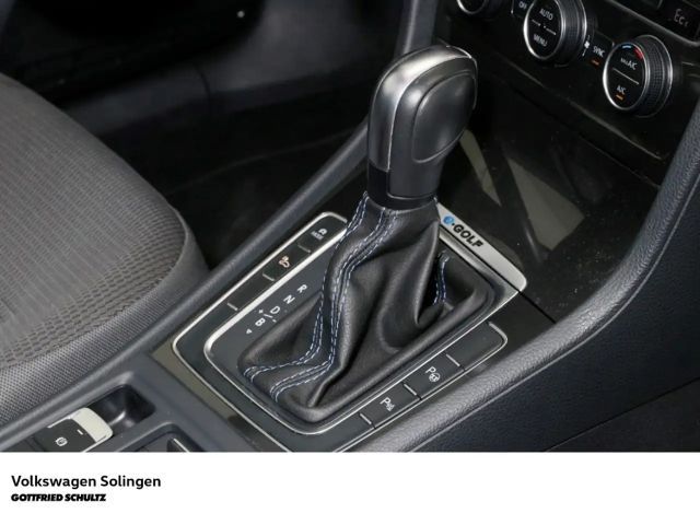 Volkswagen Golf e-Golf