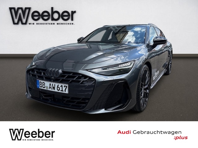 Audi A6 Avant Quattro S-Tronic