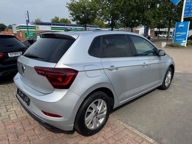 Volkswagen Polo DSG Style