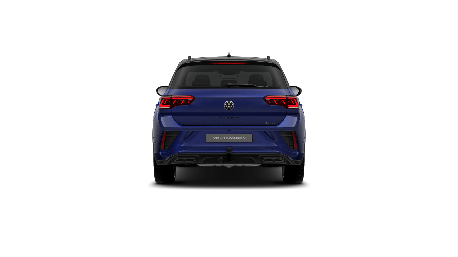 Volkswagen T-Roc 4Motion R-Line