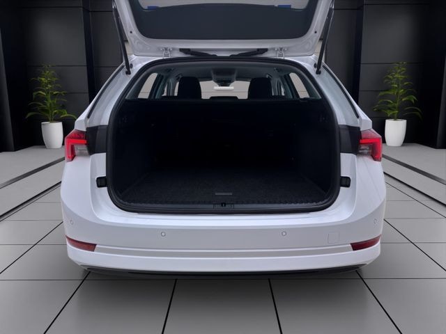 Skoda Octavia 2.0 TDI Combi Style Style