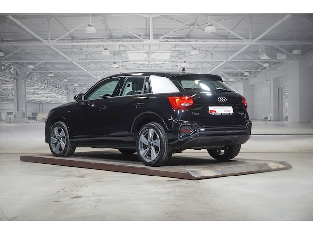 Audi Q2 40 TFSI Quattro S-Line S-Tronic