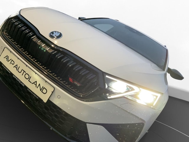 Skoda Octavia 2.0 TSI Combi