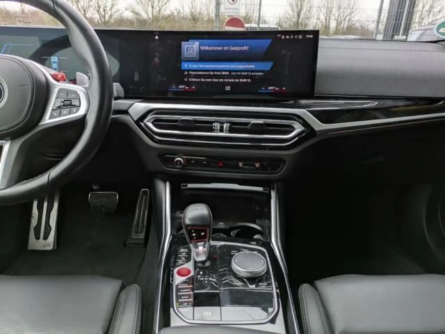 BMW M4 Competition Coupé