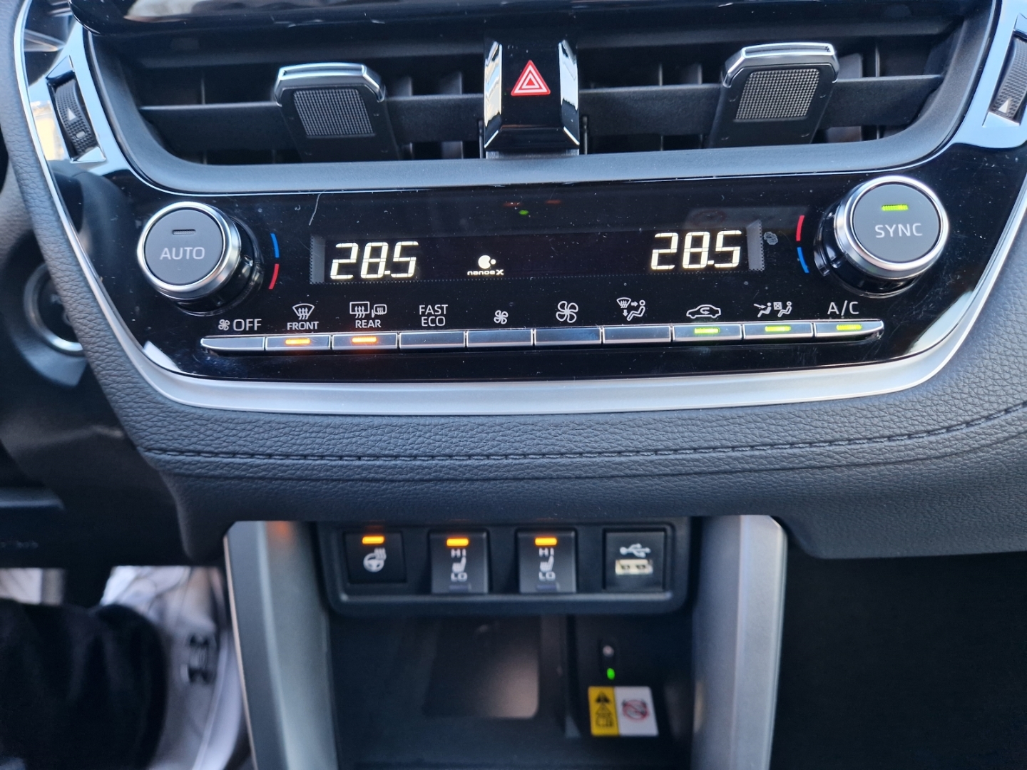 Toyota Corolla Cross 5-deurs Lounge