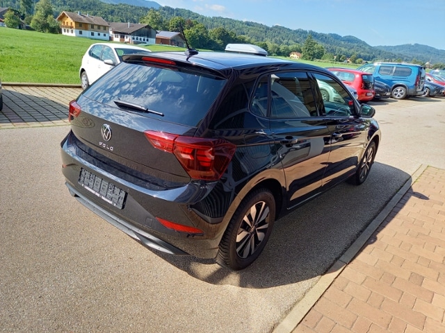 Volkswagen Polo Move