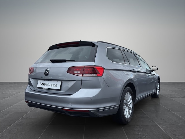Volkswagen Passat 2.0 TDI Business Variant