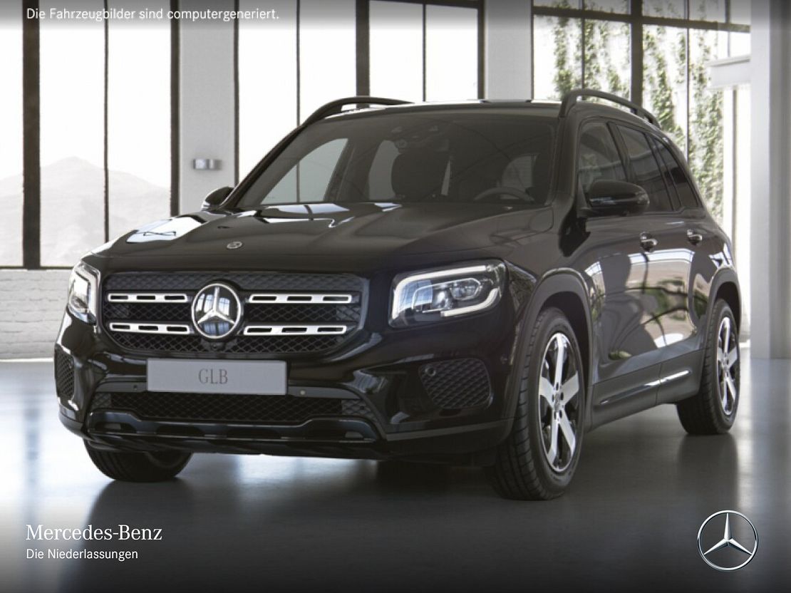 Mercedes-Benz GLB 200 GLB 200 d