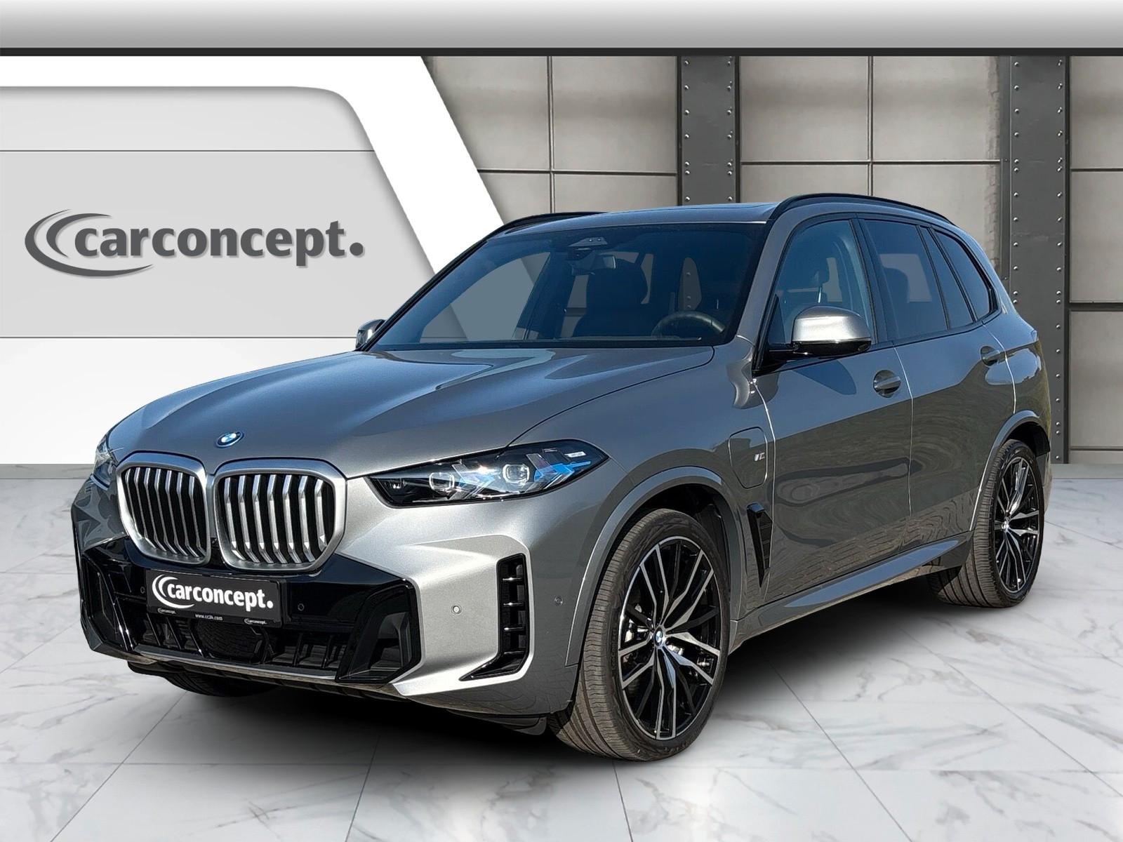BMW X5 M-Sport xDrive50e