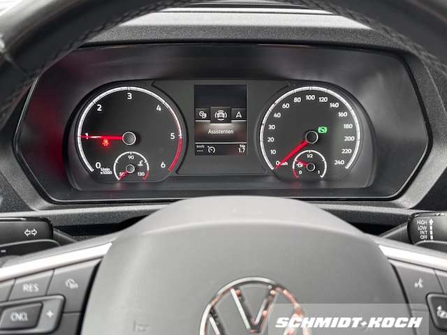 Volkswagen Caddy DSG Maxi