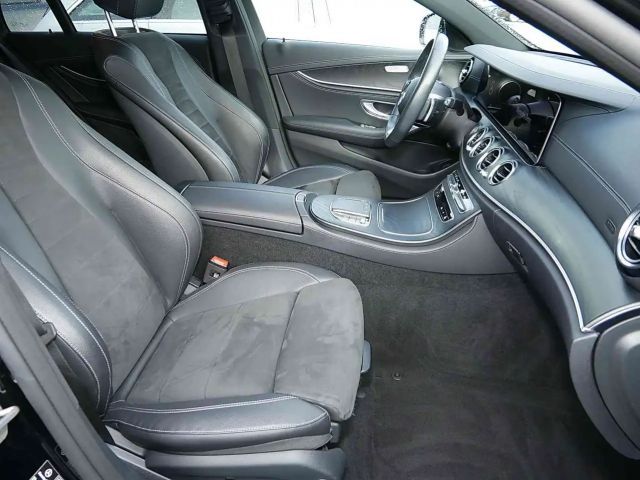 Mercedes-Benz E 200 AMG Line Estate