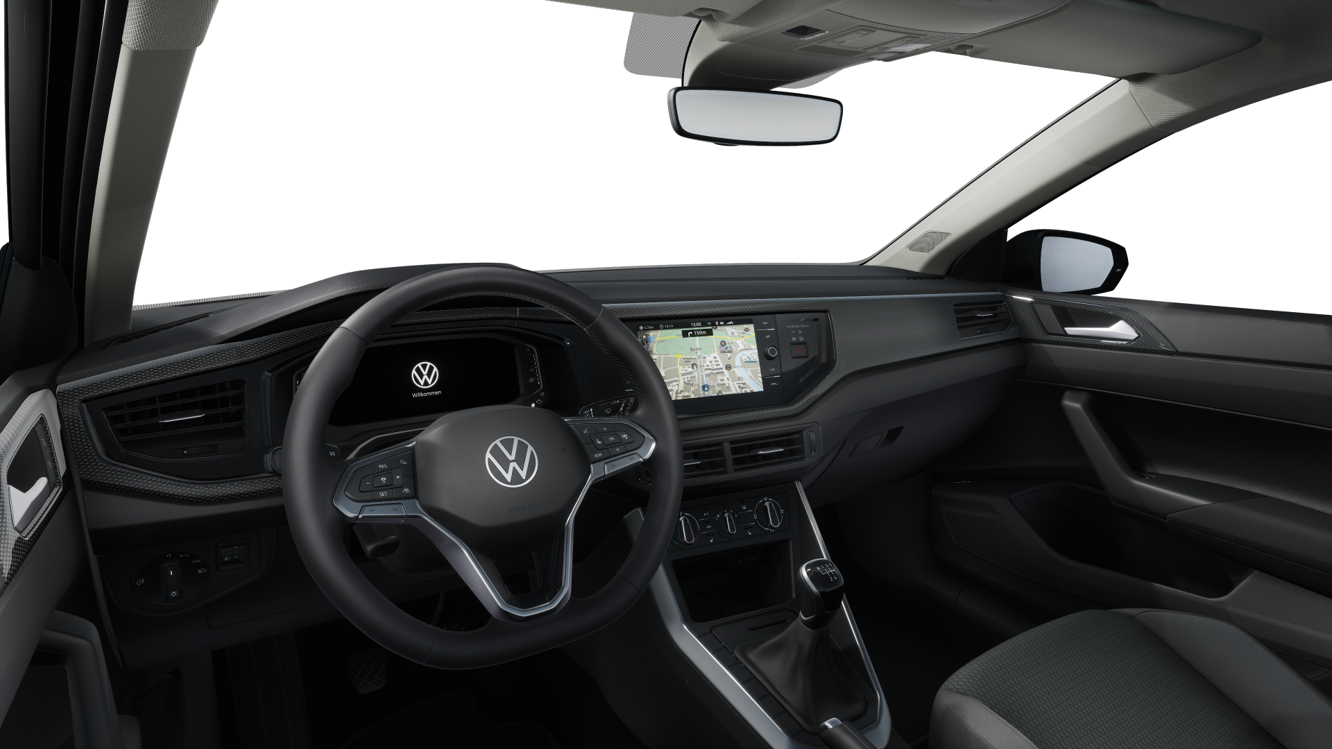 Volkswagen Polo 1.0 TSI Life