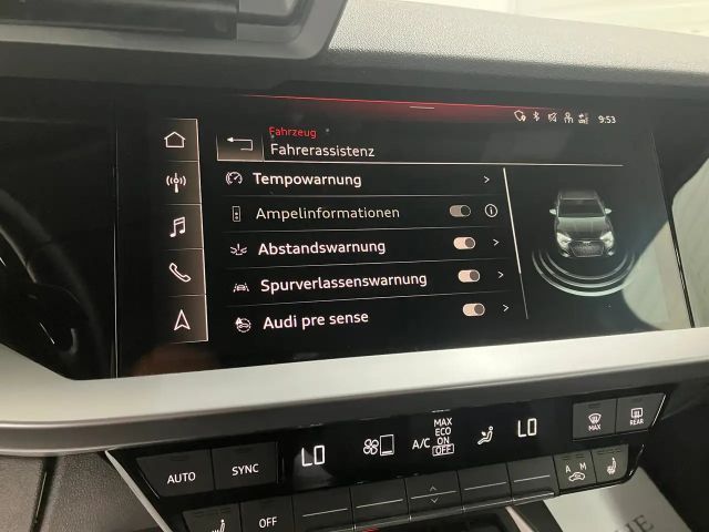 Audi A3 30 TFSI Sedan