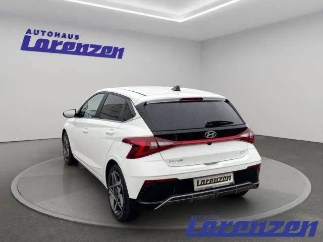 Hyundai i20 Hybrid Prime