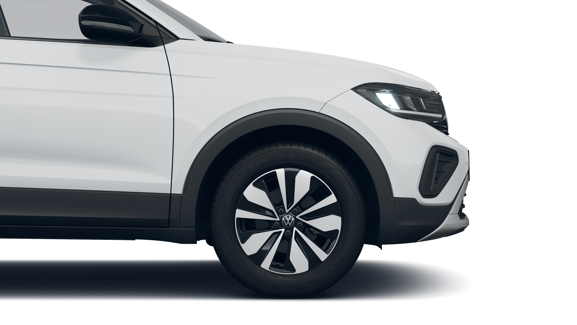 Volkswagen T-Cross Life