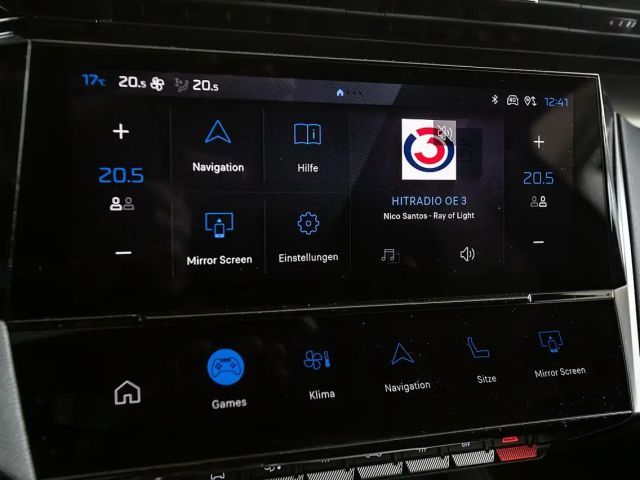 Peugeot 408 EAT8 GT-Line