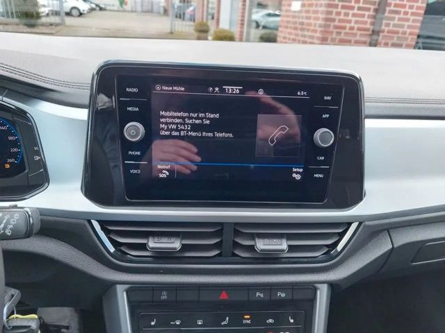 Volkswagen T-Roc DSG Life