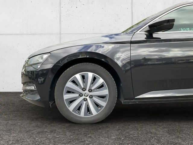 Skoda Superb 2.0 TDI Combi Style Style