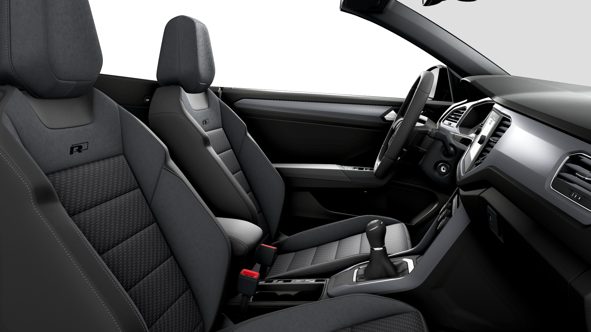 Volkswagen T-Roc Cabriolet R-Line