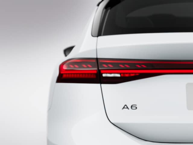 Audi A6 e-tron Avant Quattro