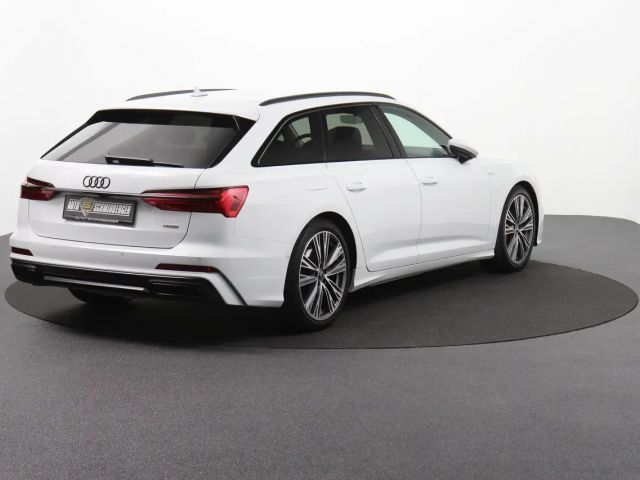 Audi A6 Hybride Quattro
