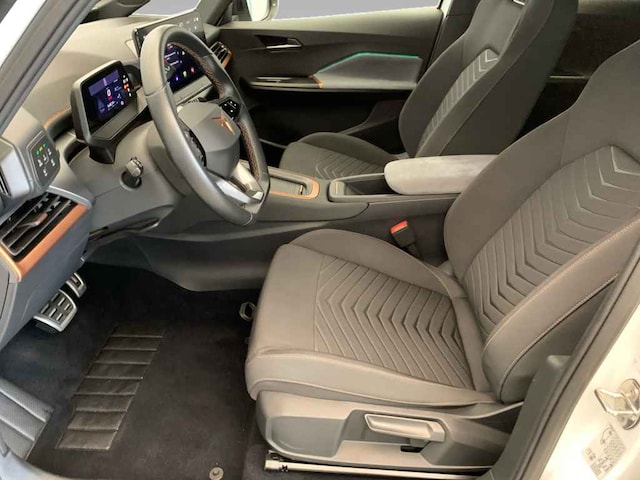 Cupra Born Born *WÄRME*LED*ACC*NAVI*R-CAM*SHZ*ALU*VIRTUAL*