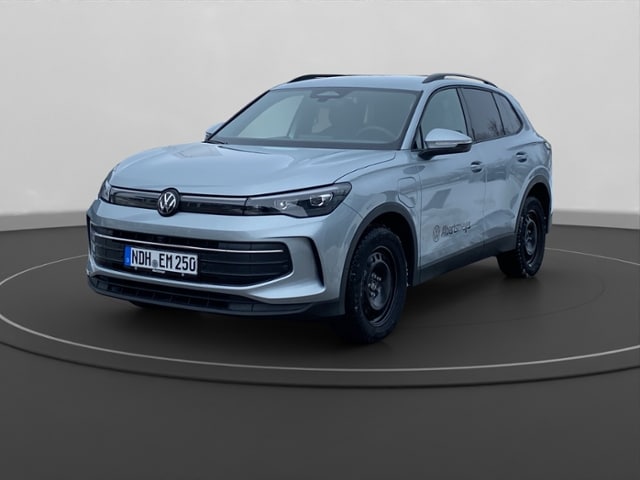 Volkswagen Tiguan DSG eHybrid