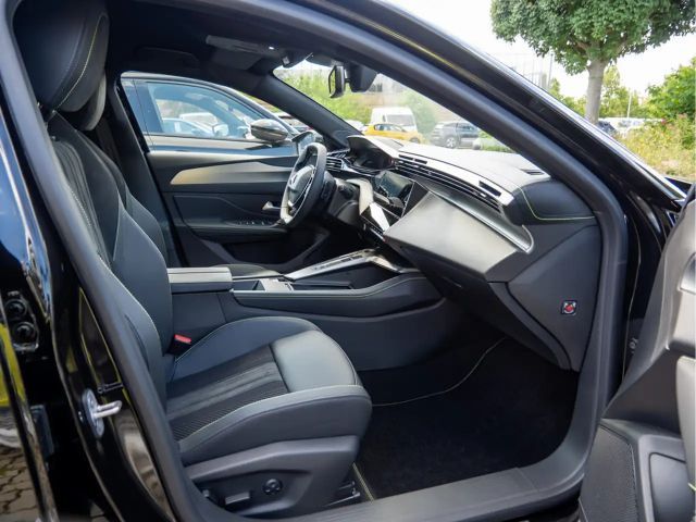 Peugeot 408 GT-Line Hybrid