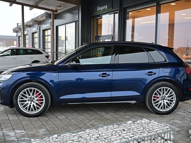 Audi Q5 50 TFSI Hybride Quattro S-Line