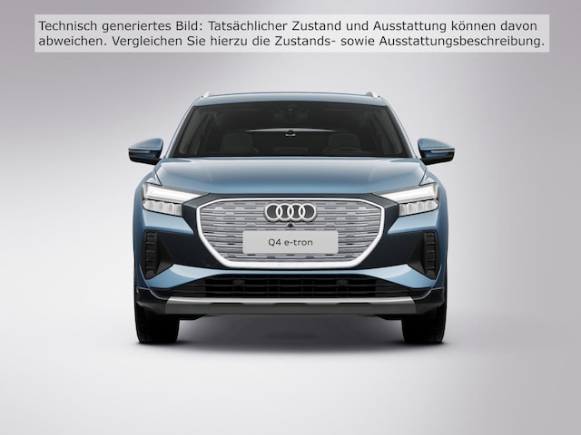Audi Q4 e-tron 40