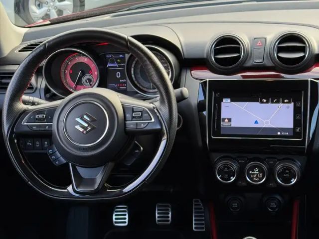 Suzuki Swift Boosterjet Hybrid Sport