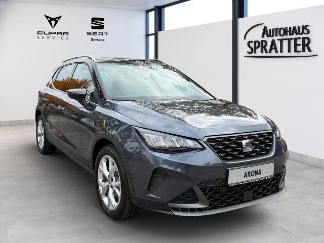 Seat Arona 1.0 TSI DSG FR-lijn