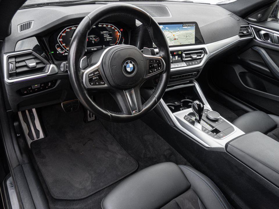BMW M440 Coupé Gran Coupé M440i xDrive