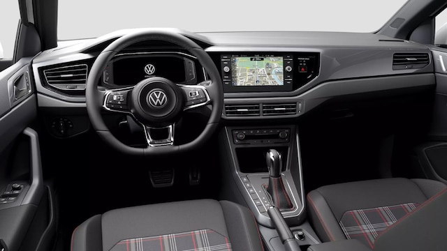 Volkswagen Polo 2.0 TSI DSG GTI