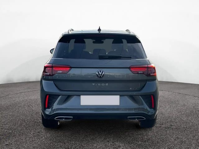 Volkswagen T-Roc 4Motion DSG R-Line
