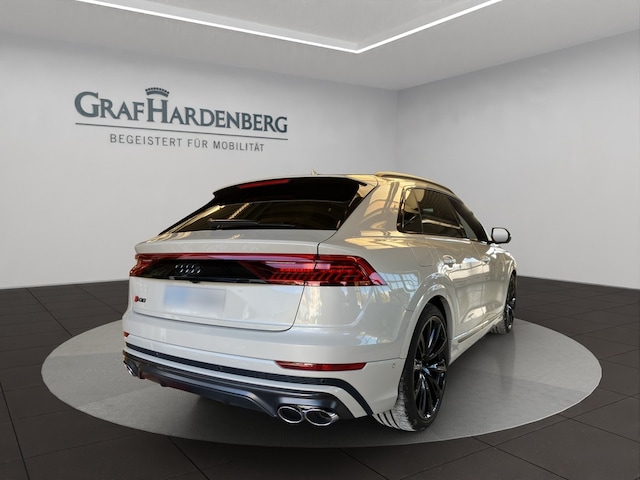 Audi SQ8 Competition Quattro