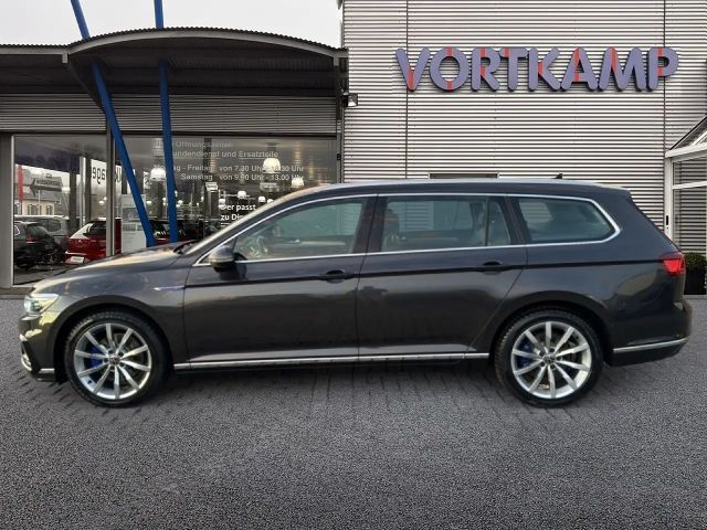 Volkswagen Passat GTE Variant