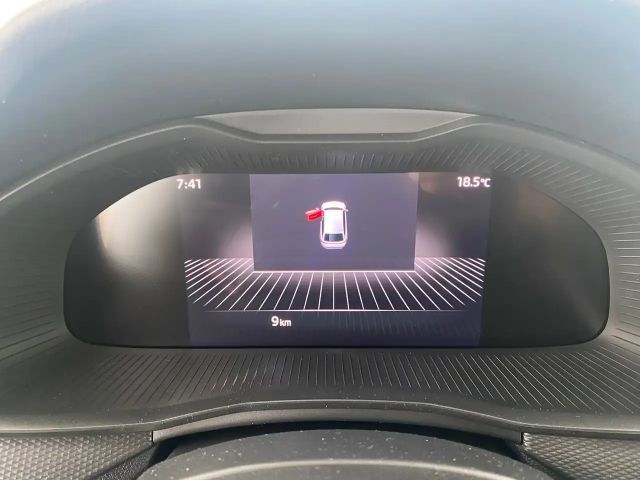 Skoda Scala Essence TSI