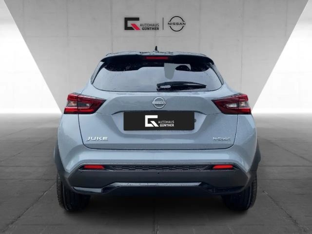 Nissan Juke N-Sport