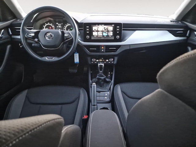 Skoda Kamiq 1.0 TSI Tour