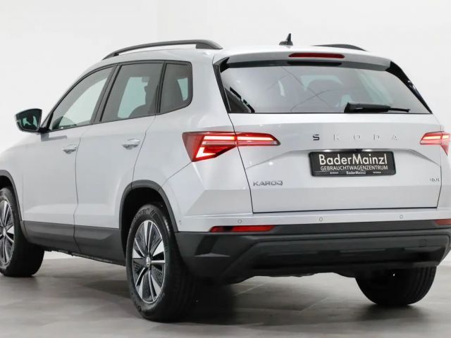Skoda Karoq 2.0 TDI 4x4