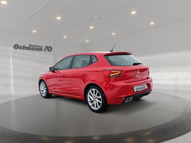 Seat Ibiza 1.0 TSI