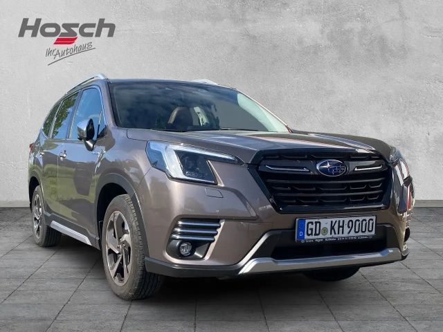 Subaru Forester Platinum