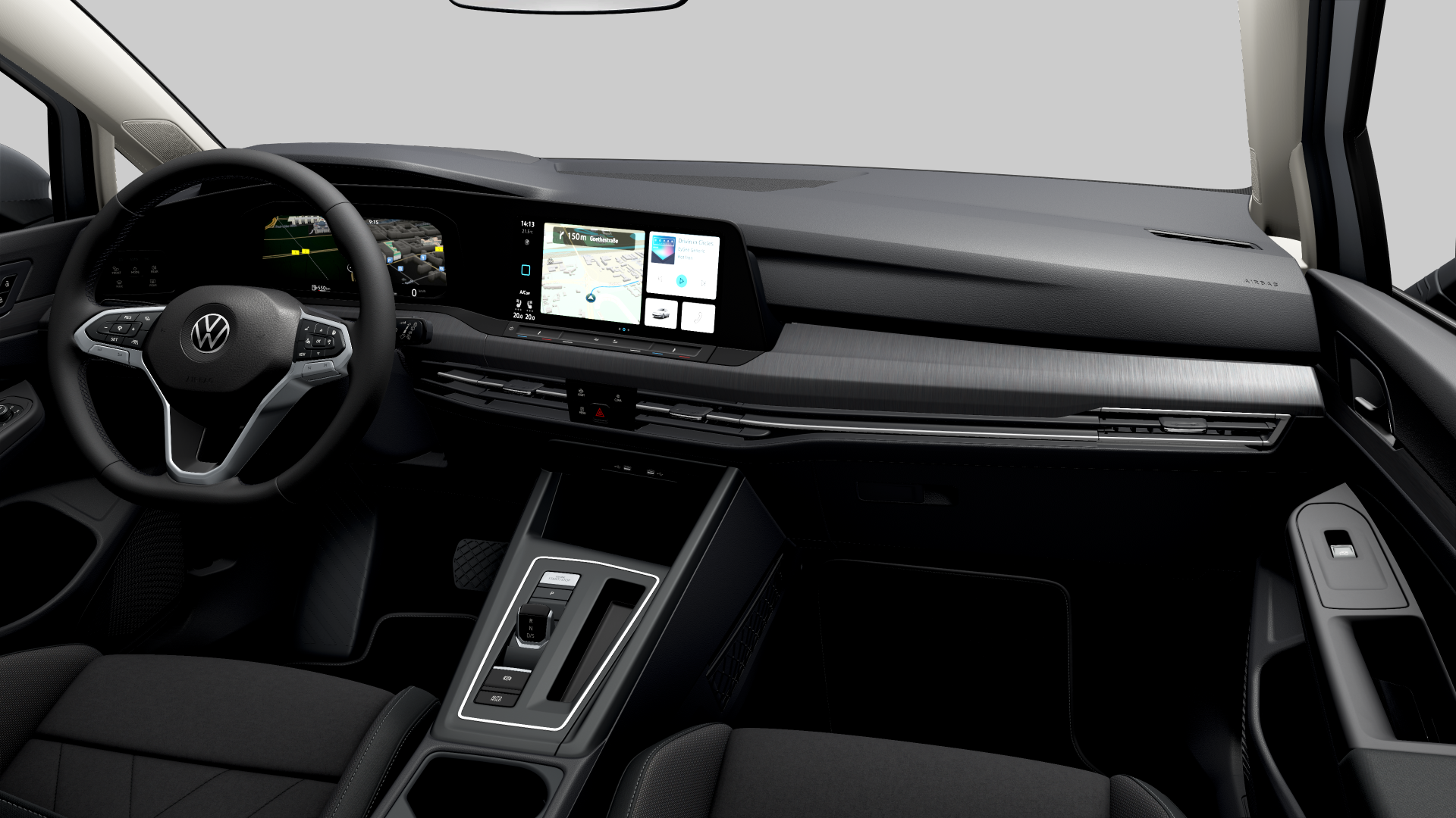 Volkswagen Golf 2.0 TSI DSG Style