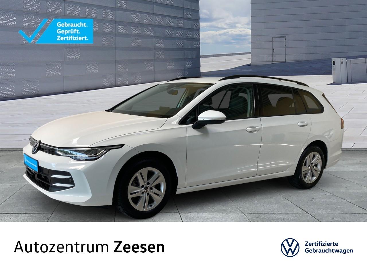 Volkswagen Golf 1.5 eTSI DSG Golf VIII Life Variant