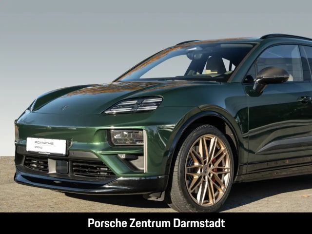 Porsche Macan Turbo