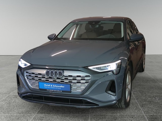 Audi Q8 e-tron 50 Quattro Sportback